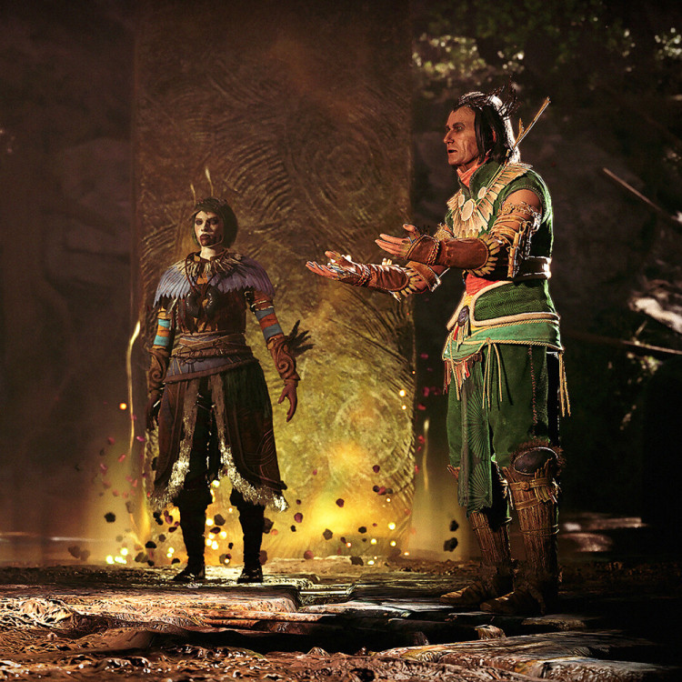 Игра GreedFall: The Dying World PlayStation 5