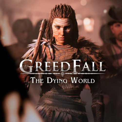 Игра GreedFall: The Dying World PlayStation 5