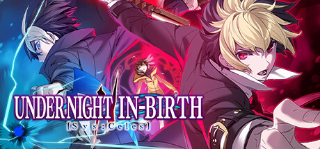 UNDER NIGHT IN-BIRTH II Sys:Celes - Deluxe Edition, Steam Gift
