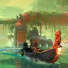Submerged Hidden Depths