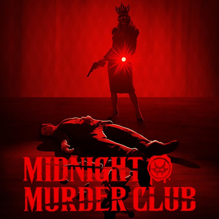 Игра Midnight Murder Club PlayStation 5
