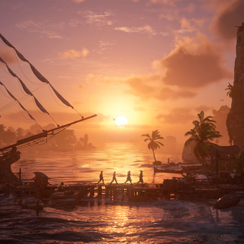 Assassin's Creed Black Flag Resynced - Deluxe Edition, Steam Gift