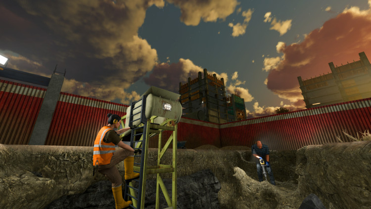 Ore Factory Squad ⛏️ - Ore Factory Squad, Steam Gift