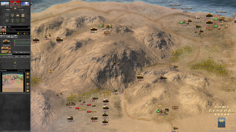 Army General, Steam Gift