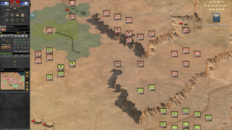 Army General, Steam Gift