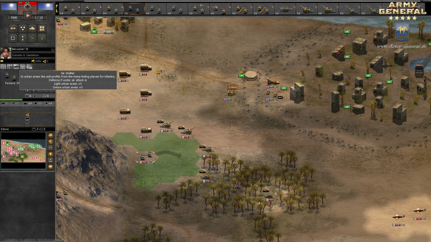 Army General, Steam Gift