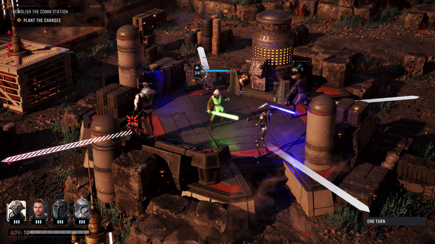 STAR WARS Zero Company™, Steam Gift