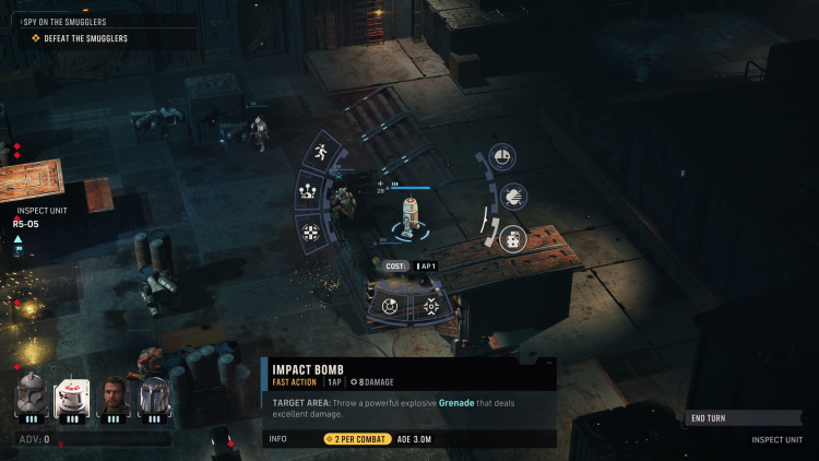 STAR WARS Zero Company™, Steam Gift
