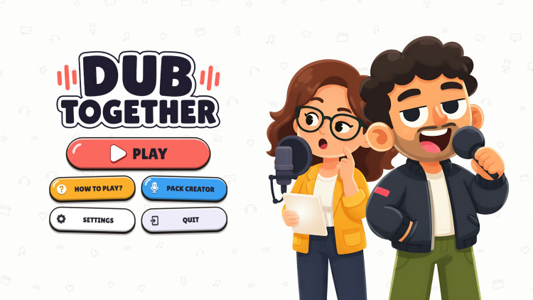 Dub Together, Steam Gift