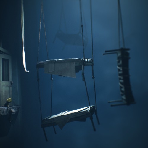 Игра Little Nightmares II Deluxe Edition PlayStation 4 и PlayStation 5
