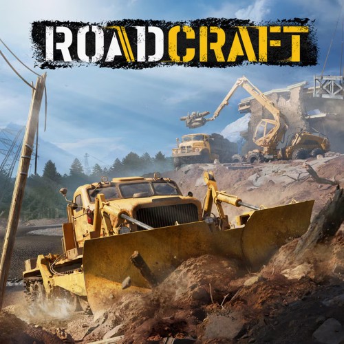 RoadCraft Standart Edition