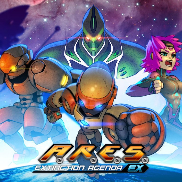 Игра A.R.E.S.: Extinction Agenda PC / ПК, активация в стим Steam для региона РФ / Россия цифровой ключ