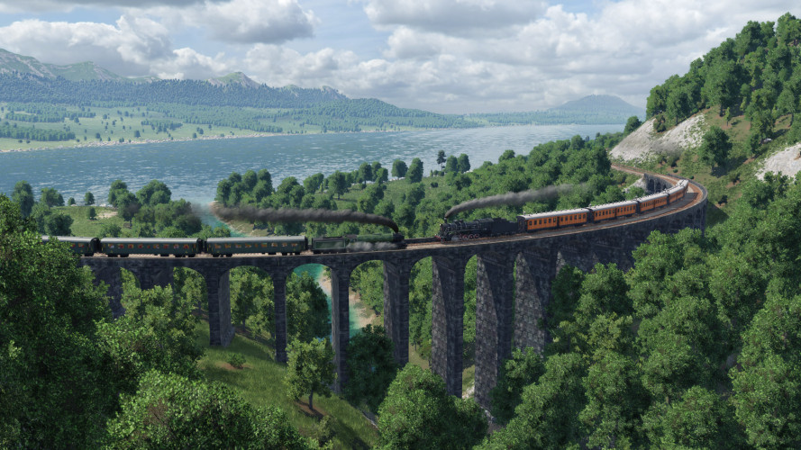 Transport Fever 2 - Deluxe Edition, Steam Gift