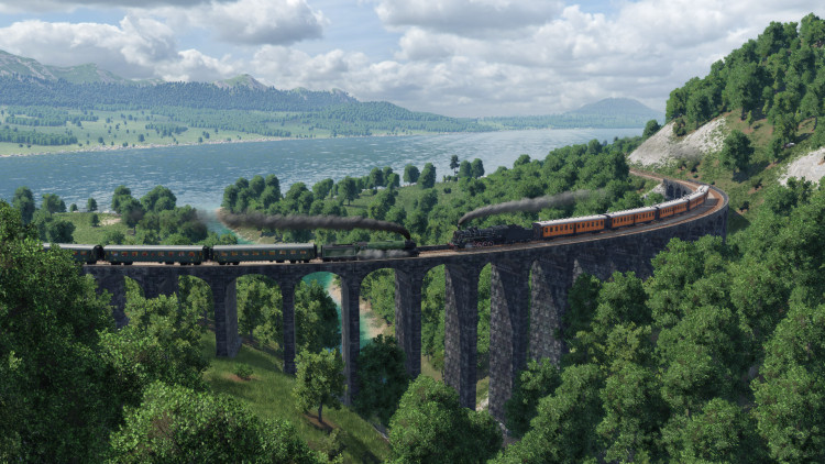 Transport Fever 2 - Deluxe Edition, Steam Gift