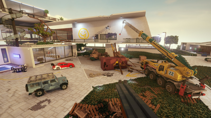 Teardown - Deluxe Edition, Steam Gift