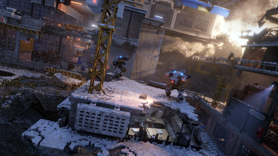Teardown - Deluxe Edition, Steam Gift