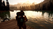 The Gold River Project, Steam Gift
