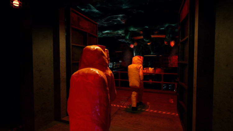 The Gold River Project, Steam Gift