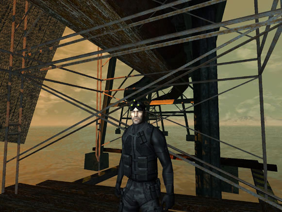 Tom Clancy's Splinter Cell®, Steam Gift