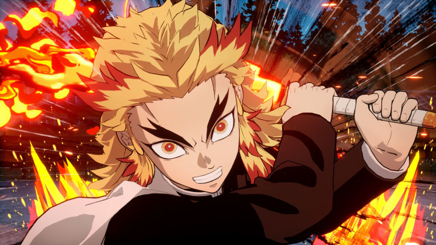 Demon Slayer -Kimetsu no Yaiba- The Hinokami Chronicles, Steam Gift