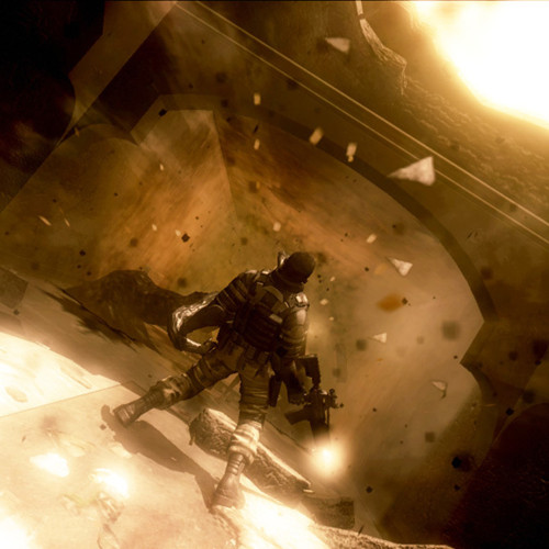 FEAR 2 - Project Origin, Steam Gift