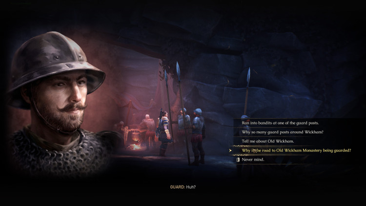 Mandragora: Whispers of the Witch Tree Digital Deluxe, Steam Gift