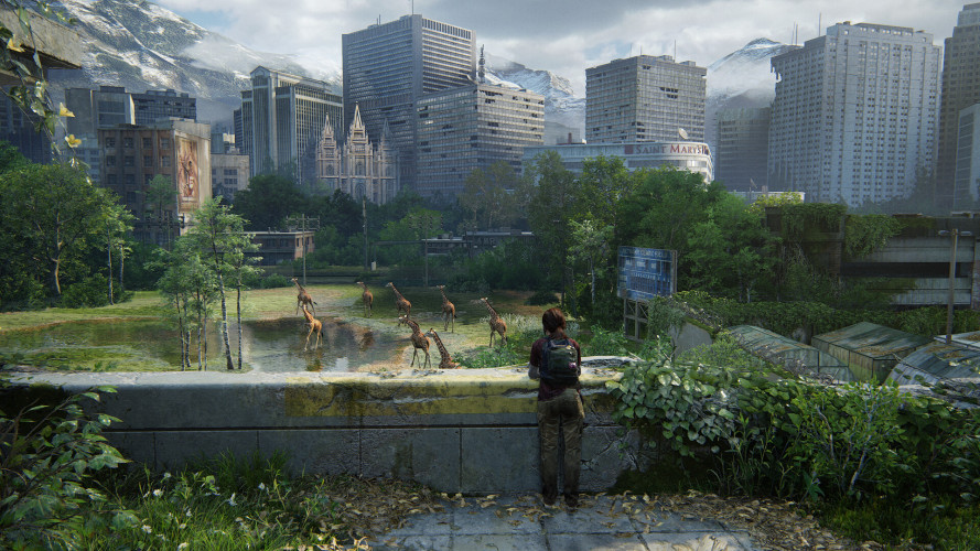The Last of Us™ Part I, Steam Gift