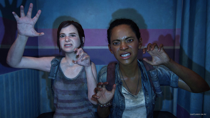 The Last of Us™ Part I, Steam Gift