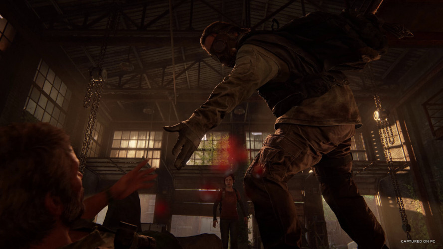 The Last of Us™ Part I, Steam Gift