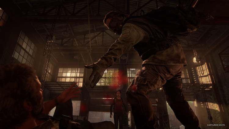The Last of Us™ Part I, Steam Gift