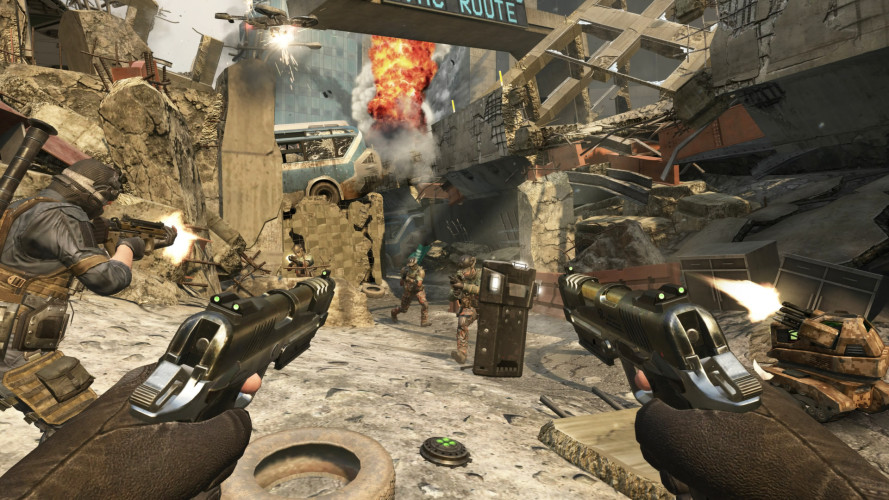 Call of Duty - Black Ops II Digital Deluxe, Steam Gift