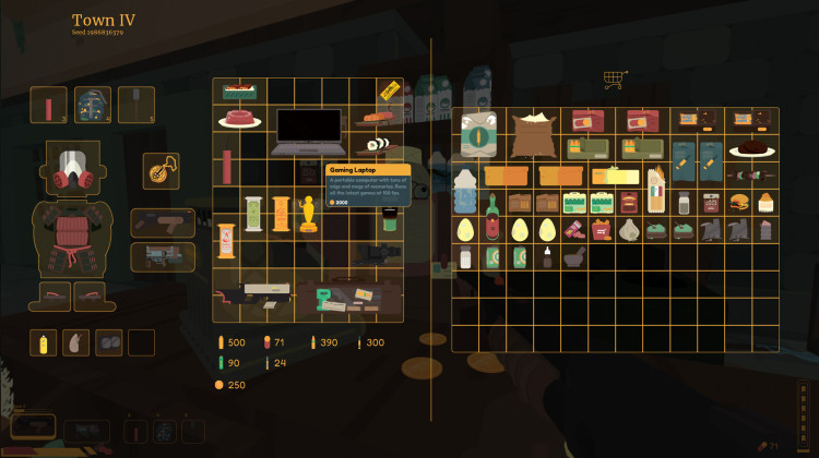 SULFUR, Steam Gift