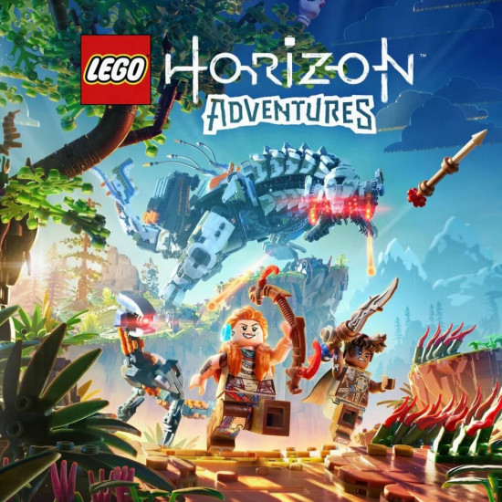 Игра LEGO Horizon Adventures Standart Edition PlayStation 5