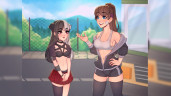 Harem in Another World, Steam Gift