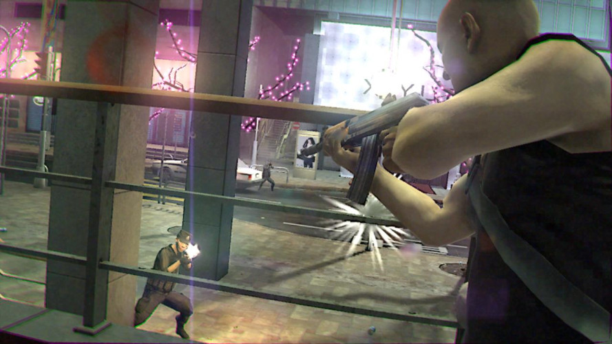 Kane & Lynch 2: Dog Days, Steam Gift