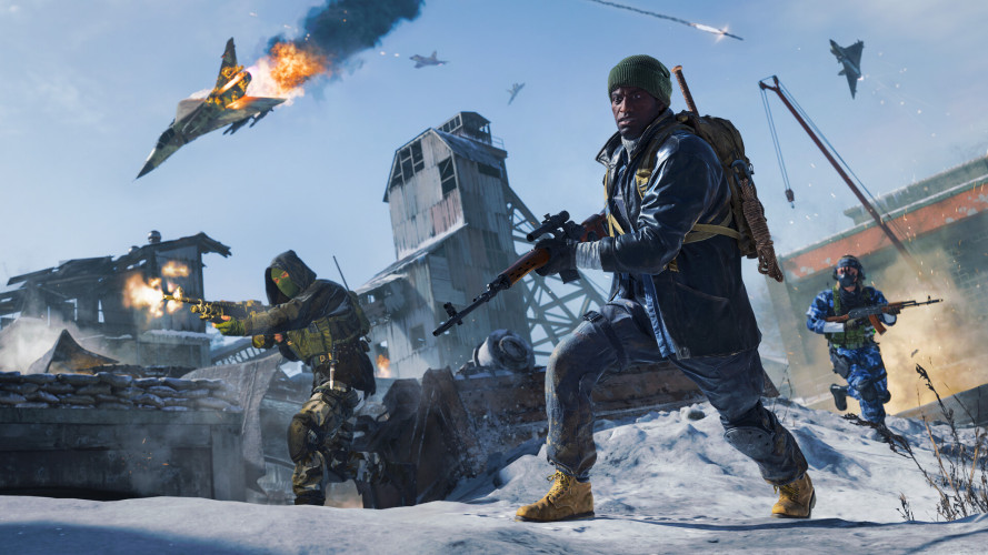 Call of Duty®: Black Ops 6, Steam Gift