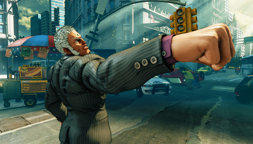 Street Fighter V - Champion Edition, Steam Gift