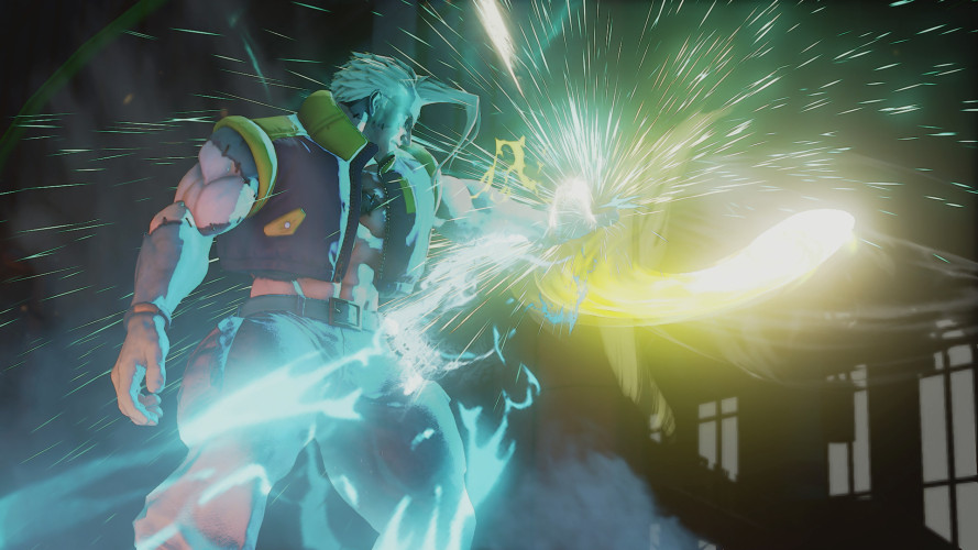 Street Fighter V - Champion Edition, Steam Gift