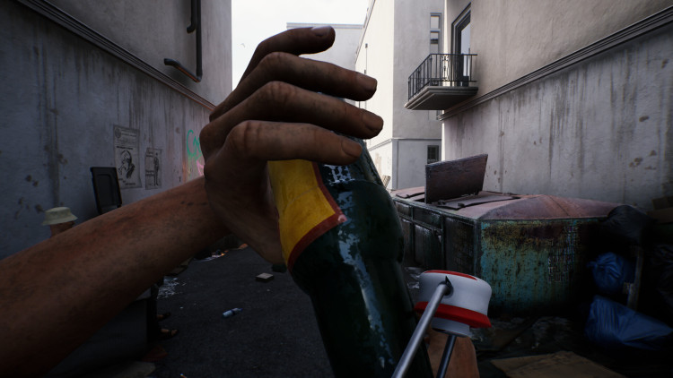 Bum: Revenge, Steam Gift
