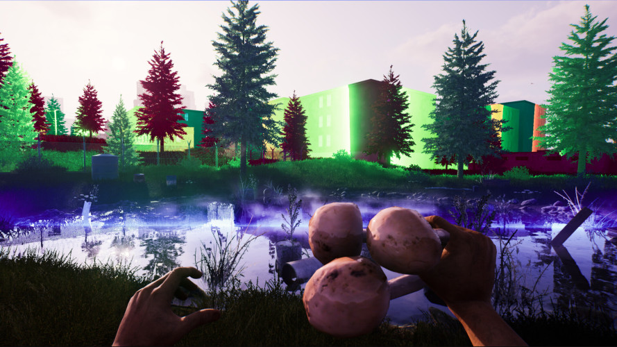 Bum: Revenge, Steam Gift
