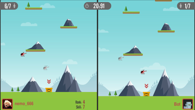 Risky Rescue, Steam Gift