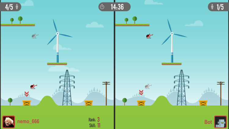 Risky Rescue, Steam Gift