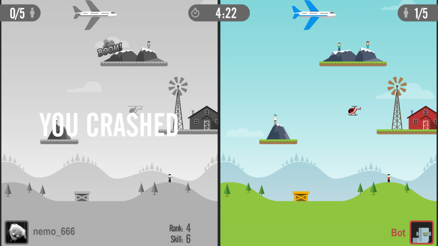 Risky Rescue, Steam Gift