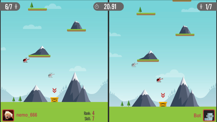 Risky Rescue, Steam Gift