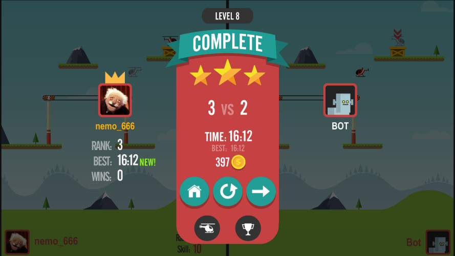 Risky Rescue, Steam Gift