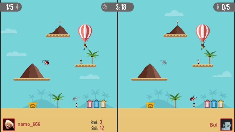 Risky Rescue, Steam Gift