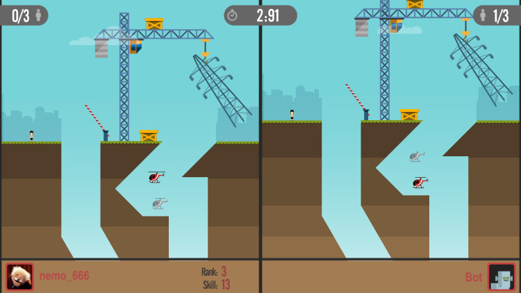 Risky Rescue, Steam Gift