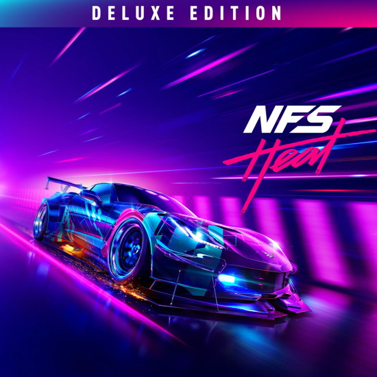 Need for Speed Heat Deluxe Edition