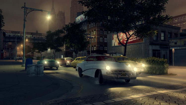 Mafia II (Classic) - Definitive Edition, Steam Gift
