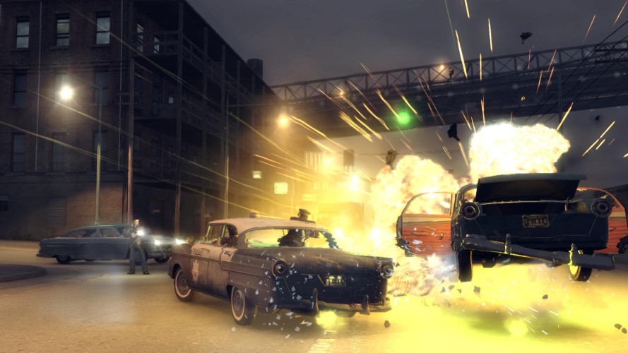 Mafia II (Classic) - Definitive Edition, Steam Gift